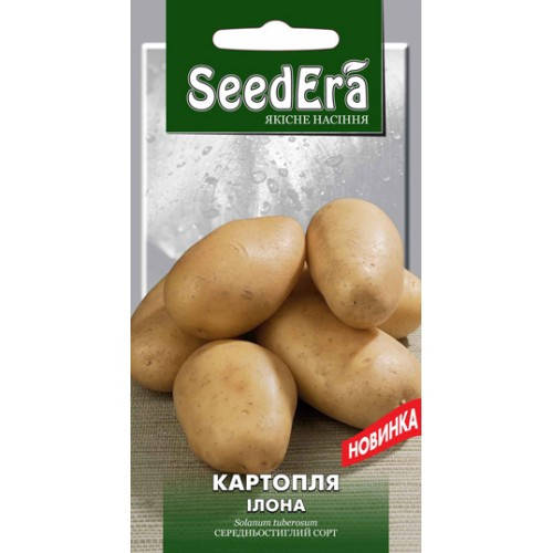 

Семена Картофель Илона 0,02 грамма SeedEra