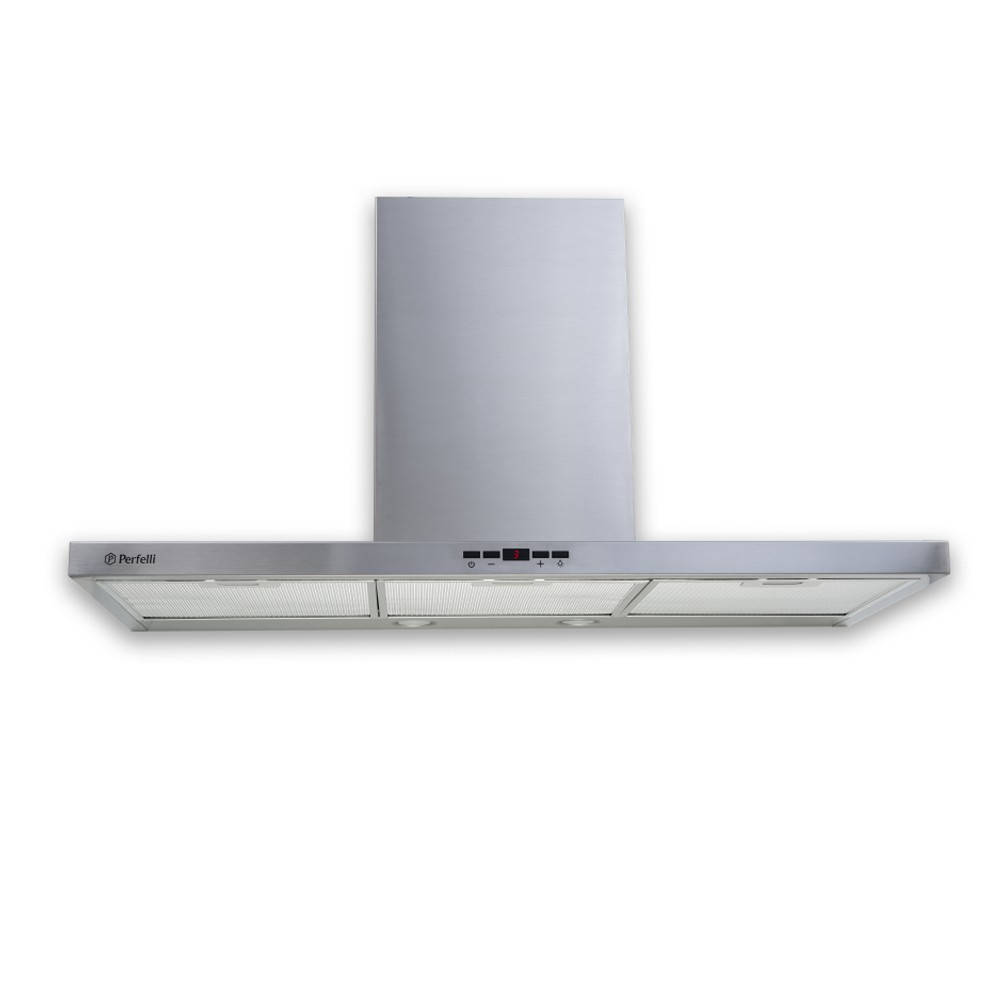 

Вытяжка декоративная Т-образная Perfelli TET 9612 A 1000 I LED