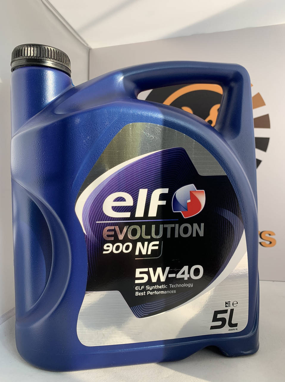 

Elf Evolution 900 NF 5W-40, 5л, 194872