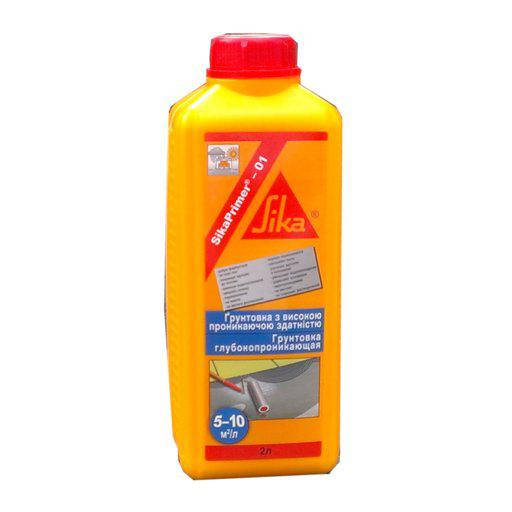 

Грунтовка Sika Primer-01 10L, Белый