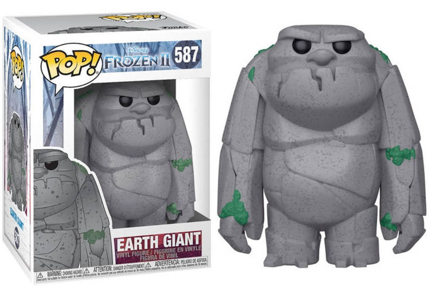 

Колекційна фігурка Funko POP! Vinyl: Disney: Frozen 2: Earth Giant