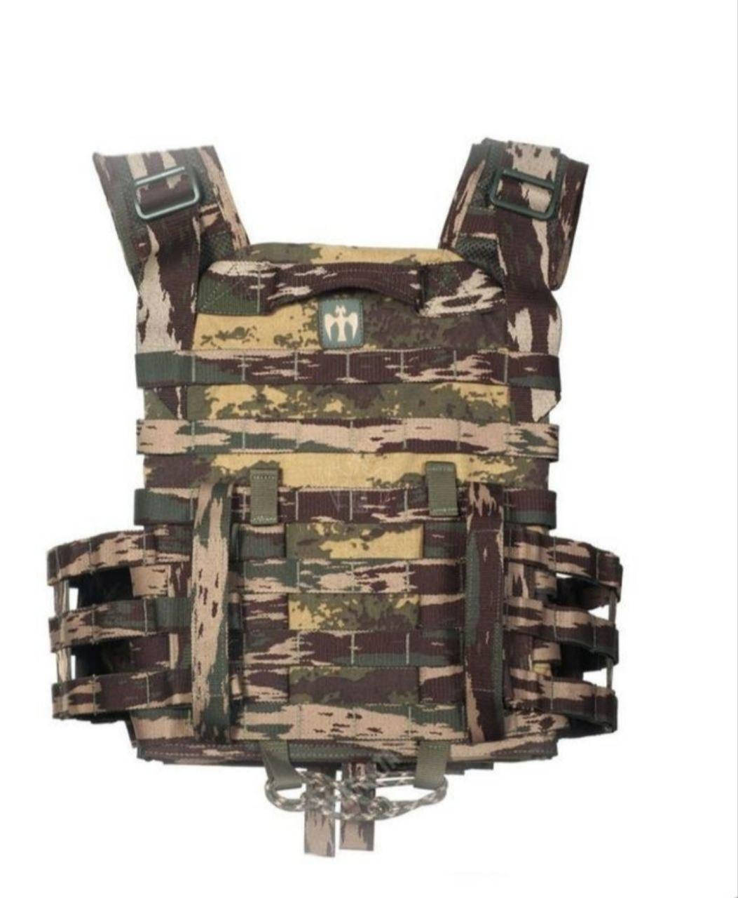 

Тактический жилет - плитоноска "Conquer" Camouflage