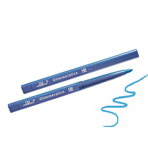 

Malva - Олівець для губ та очей механічний "Glimmerstick" M300 №138 (Cobalt Blue)
