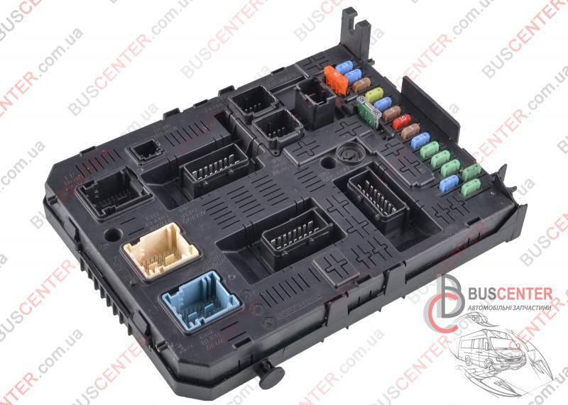 

Электронный блок управления BSI Citroen C5 III (2008-2017) 966405908002