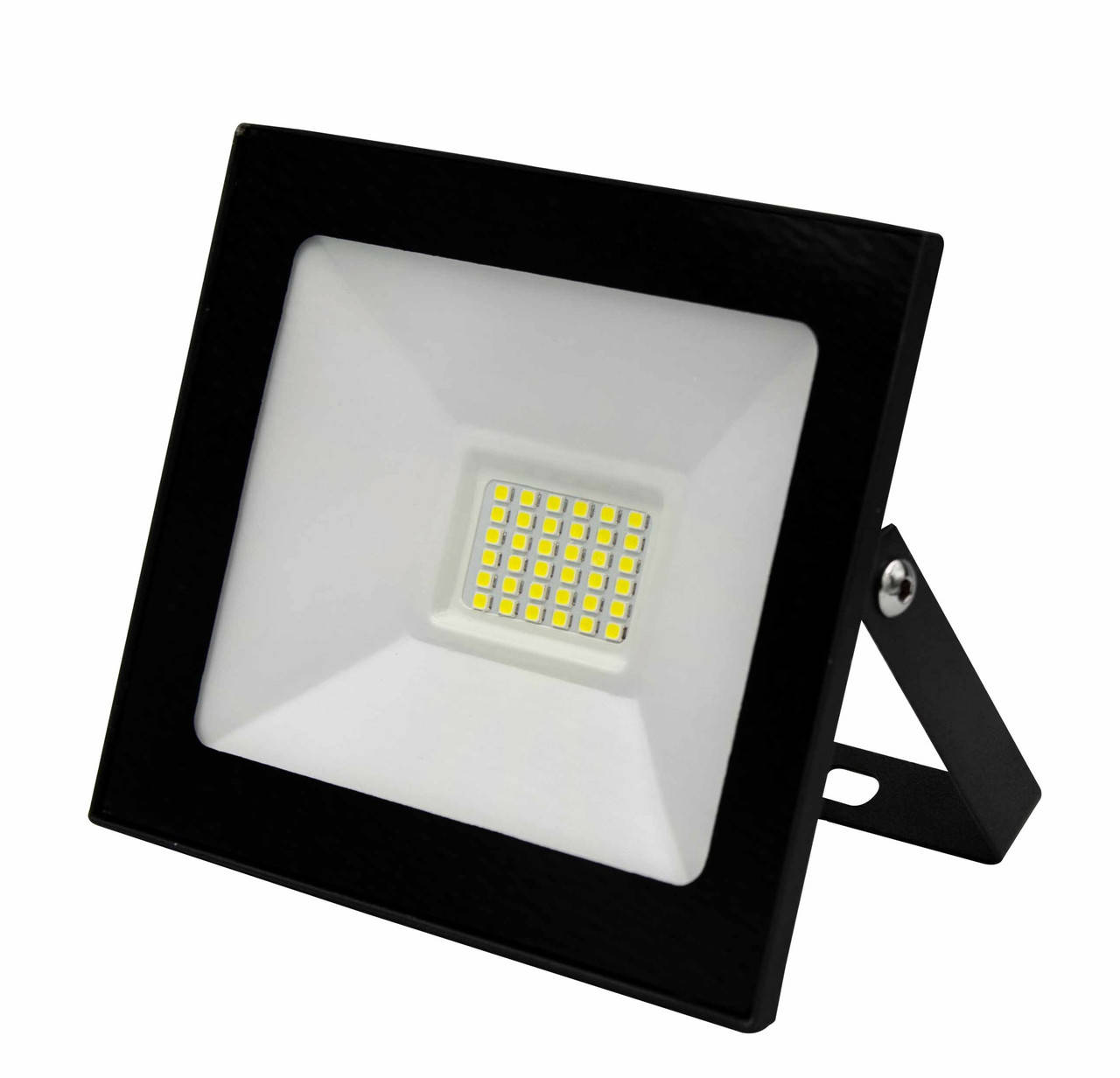 

Светодиодный прожектор 30W GLX LED 6500K IP65