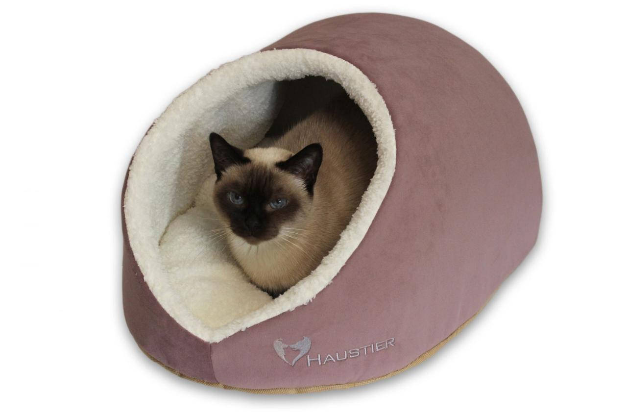 

Домик для кота или собаки Powder 47x40x28см