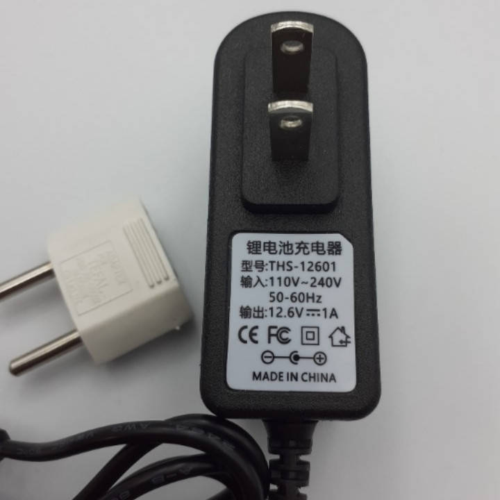 

ЗУ 12,6/1A Li- Ion (3S,12.6V)