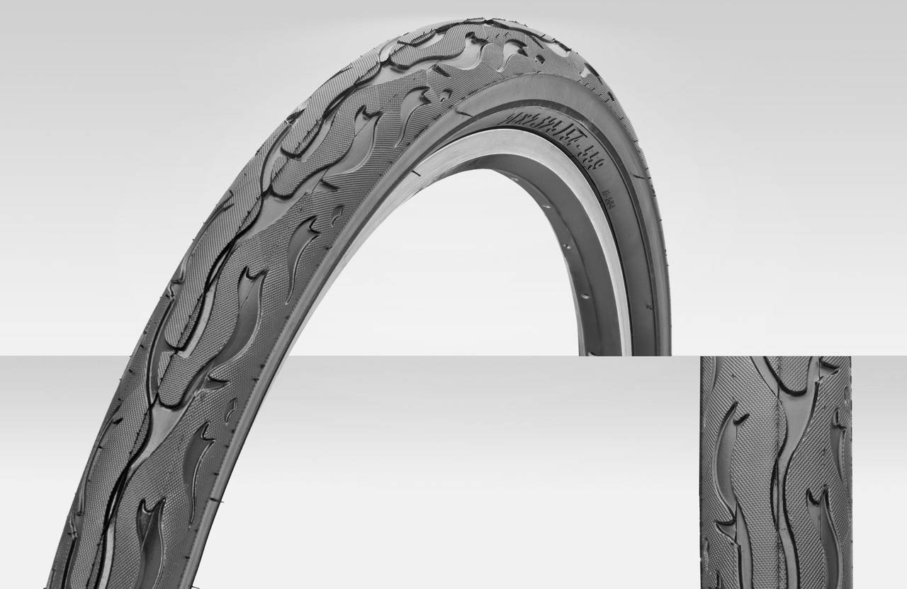 

Велосипедная покрышка ChaoYang 20 x 2,125 H-584 Flame