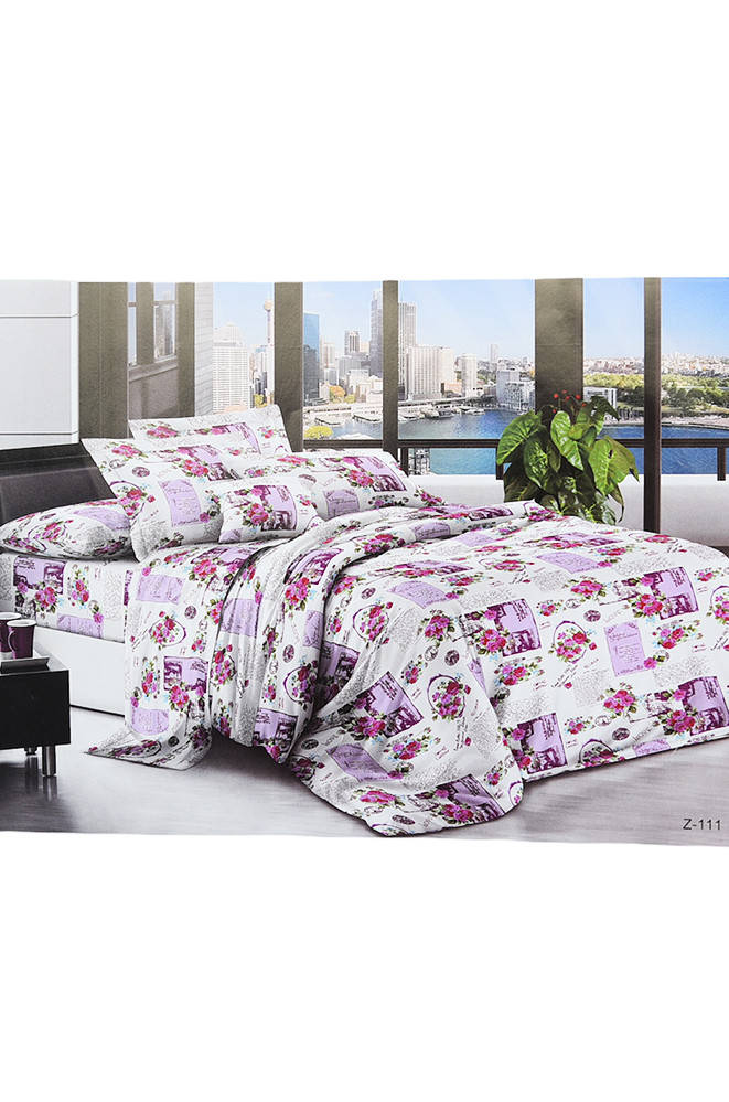 

Комплект постельного белья полуторка AAA 139232M