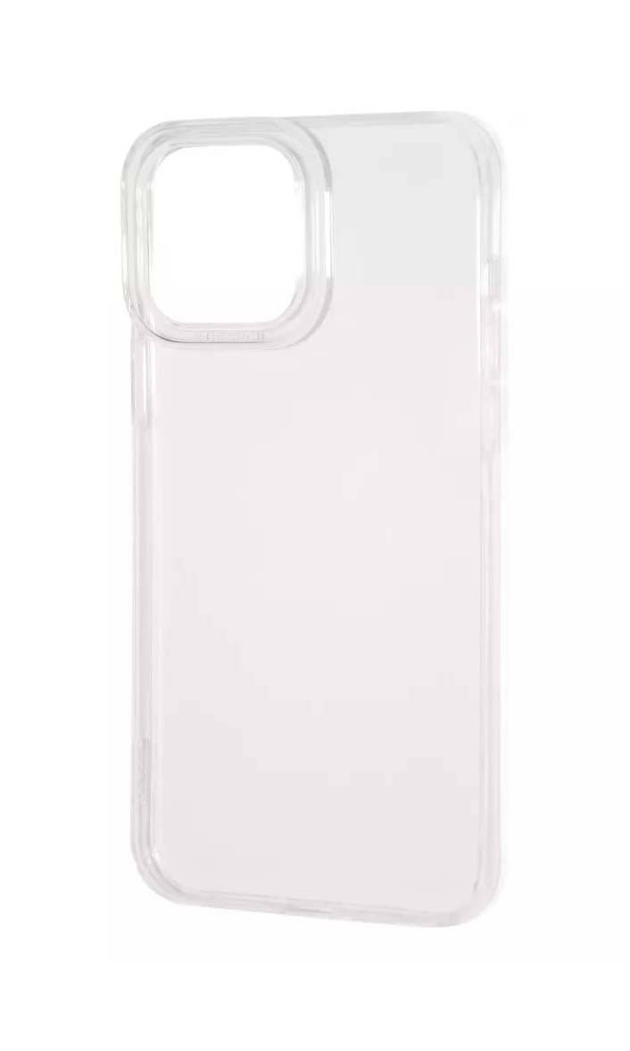 

Чехол-накладка Baseus Simple для iPhone 13 Pro Max 6.7" Прозрачный (425778)