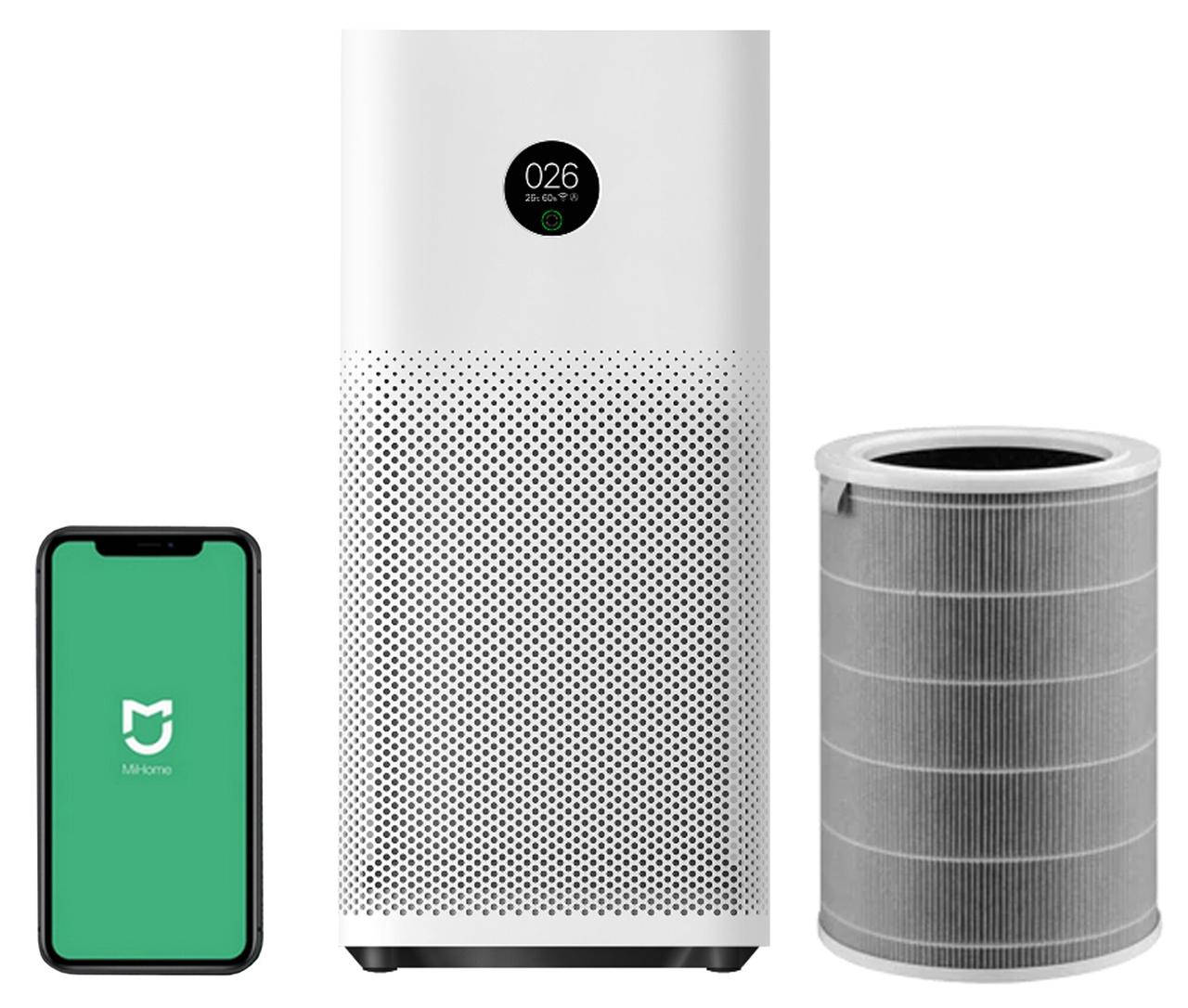 Air 3h Очиститель Xiaomi Купить