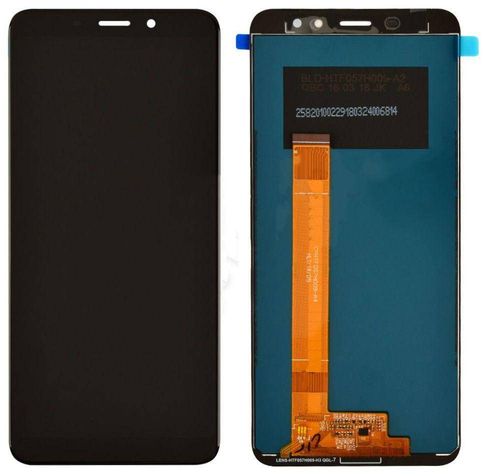 

Дисплей Meizu M6s с тачскрином, Китай, черный