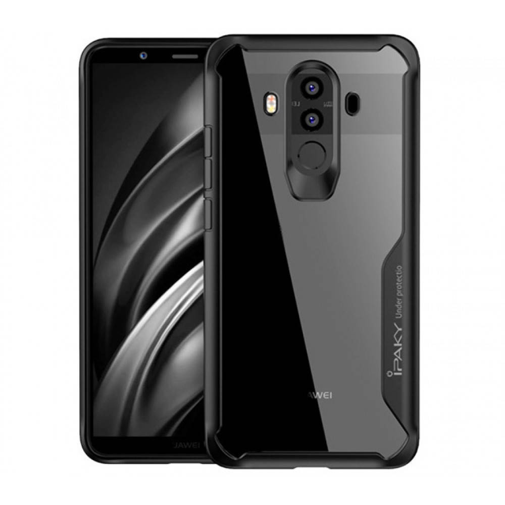 

Чехол-накладка IPAKY Fashion Trenes для Huawei Mate 10, Разные цвета