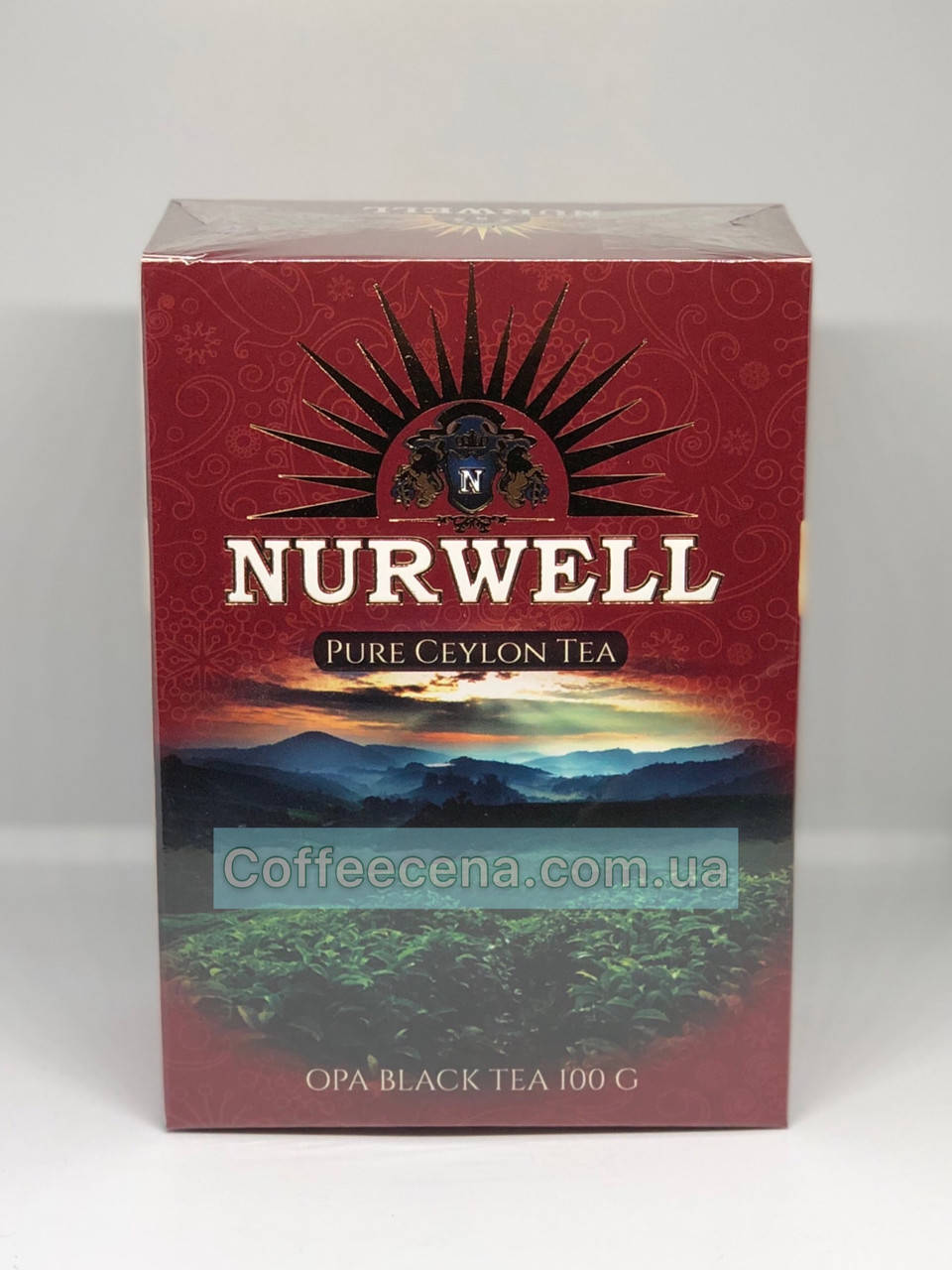 

NURWELL BLACK OPA 100гр 40 (шт.)