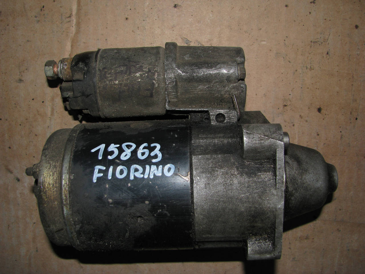 

Б/у стартер Fiat Fiorino/Regata/Ritmo/Tipo/Uno 1.3-1.7, MAGNETI MARELLI 63221401