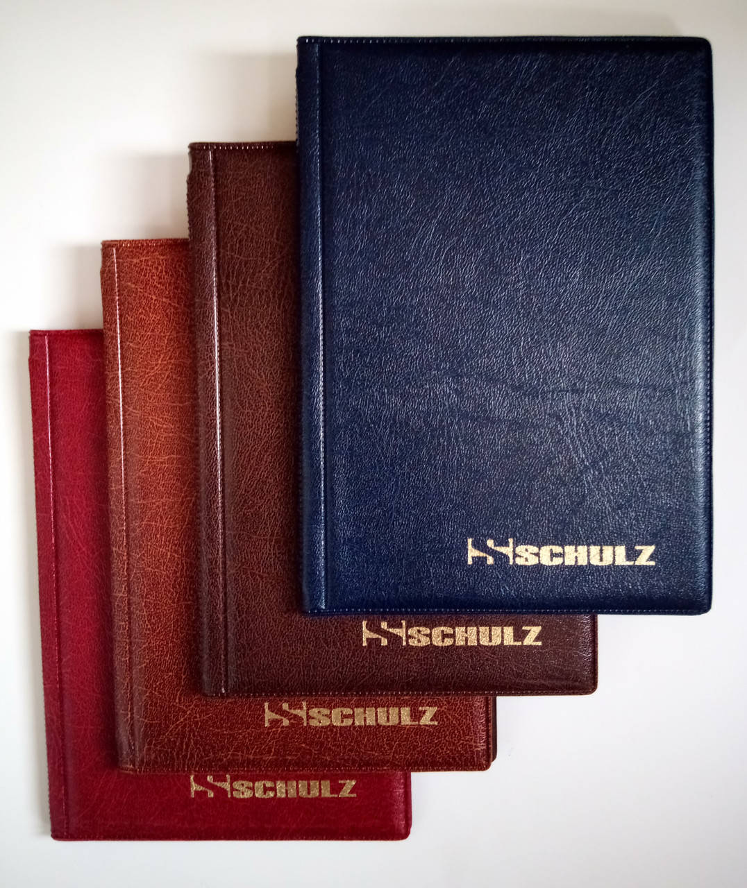 

Альбом для монет SCHULZ Premium 108 разных ячеек