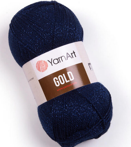 

Пряжа Gold-9033