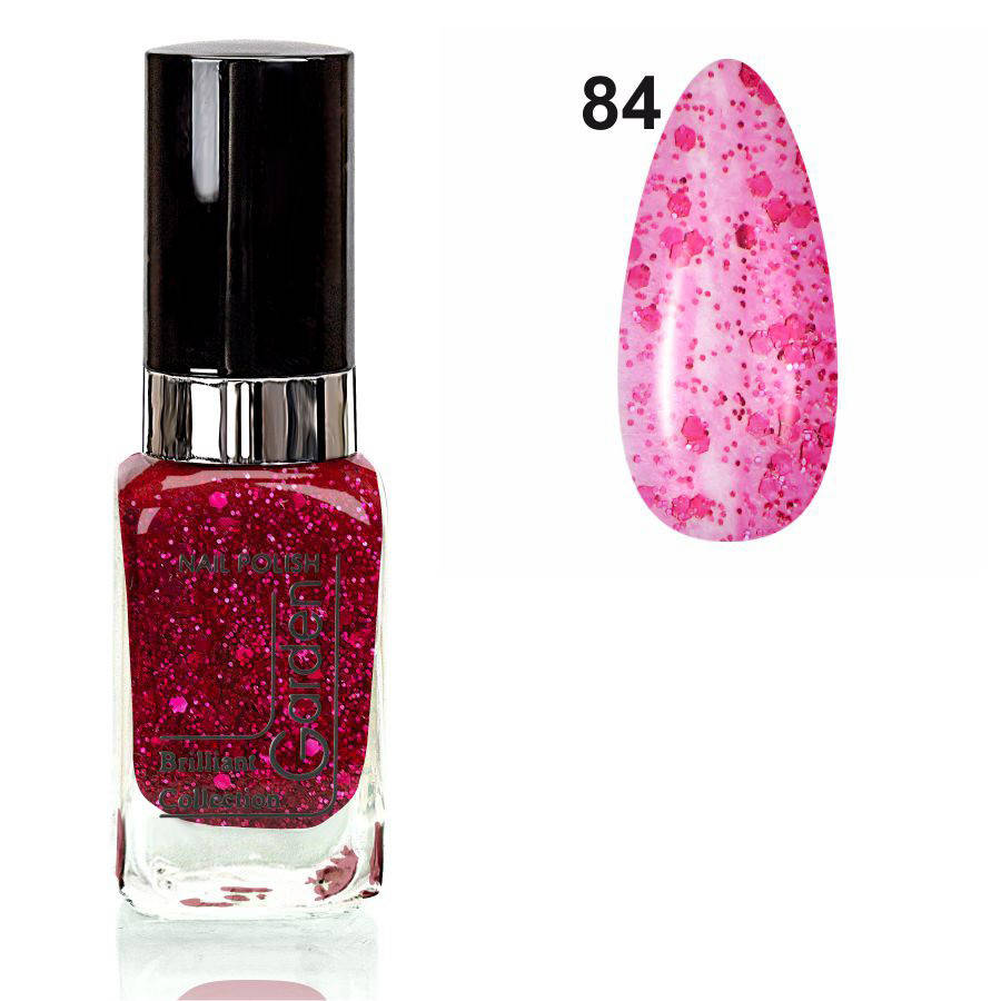 

GN-02(new) Лак маникюрный (12ml) №84