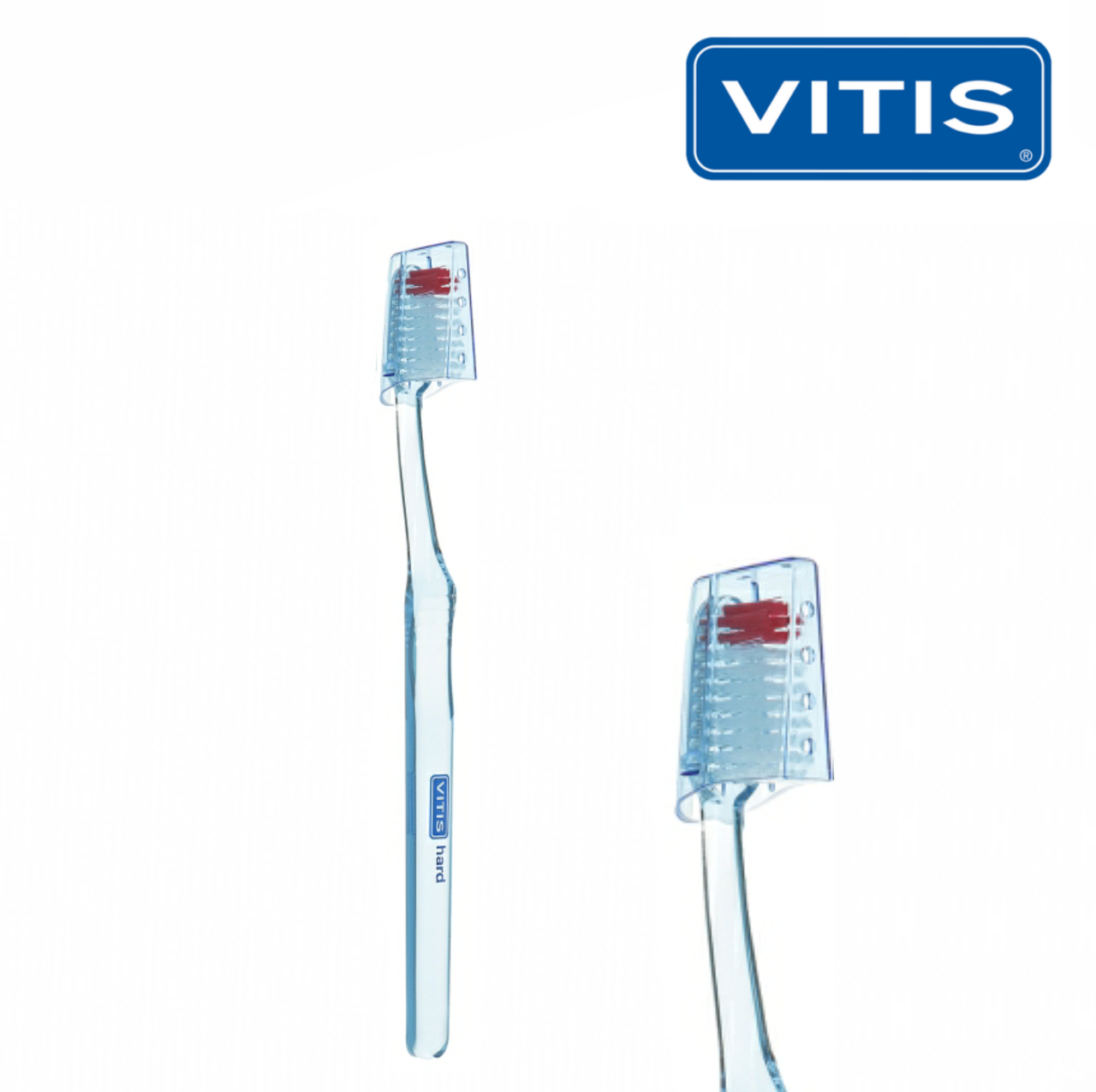 

Зубная щетка VITIS HARD CAMPAIGN, жесткая, 1 шт