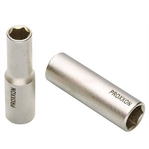 

Удлиненнная головка 1/4", 10 мм PROXXON (код 23778)