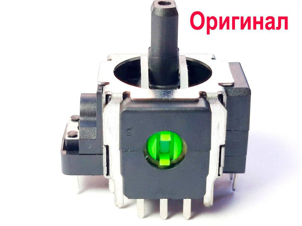 

Механизм аналога 3D PS4 Dualshock 4 (Оригинал) (Modified )