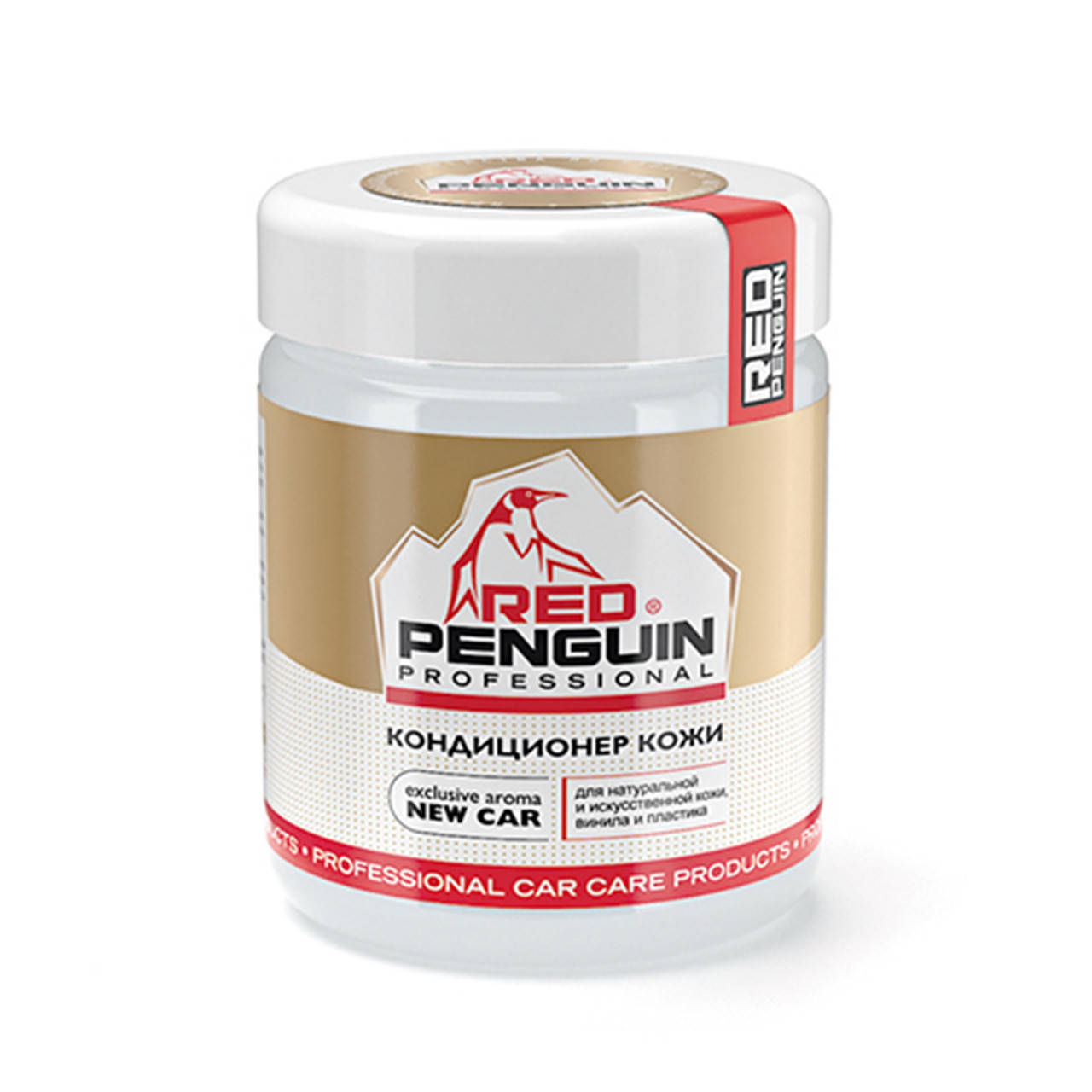 

Кондиционер кожи Red Penguin 500 мл (XB 50024), Красный