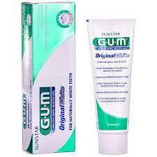 

Зубная паста GUM ORIGINAL WHITE