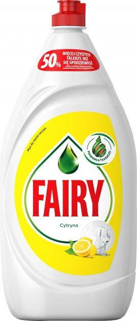 

Засіб для миття посуду Fairy 1350мл