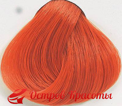 

Крем-краска для волос 9.44 Морковный Color-Cream Sintesis Black Professional, 100 мл
