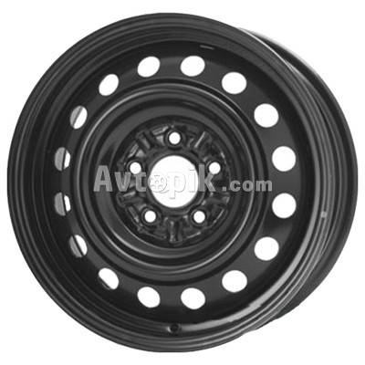 

Стальные диски ALST (KFZ) 9157 R15 W6 PCD5x114.3 ET39 DIA60.1 (black)