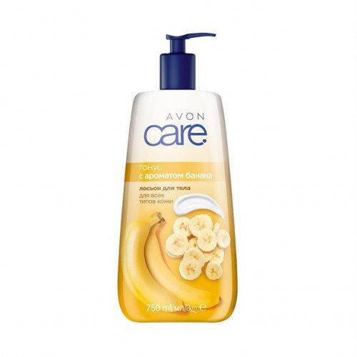 

AVON. Лосьон для тела с ароматом банана. Эйвон, 750 мл.