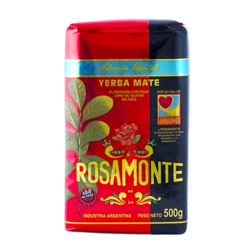 

Чай мате Rosamonte Seleccion Especial 500g