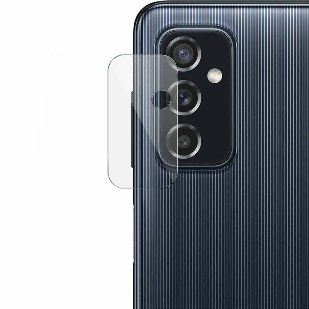

Защитное стекло на Камеру для Samsung Galaxy M52