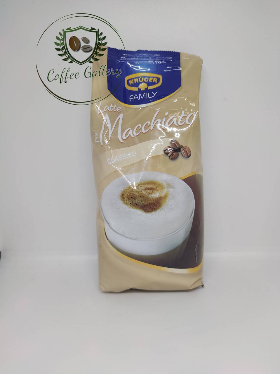 

Капучіно Kruger Latte Macchiato classico 500г