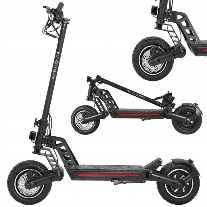 

Электросамокат Kugoo G2 PRO