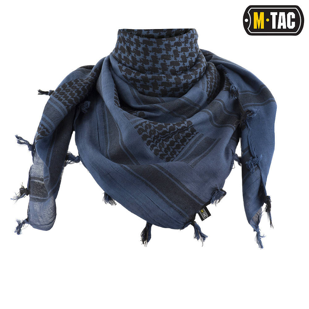 

M-Tac шарф шемаг Blue/Black, Синий