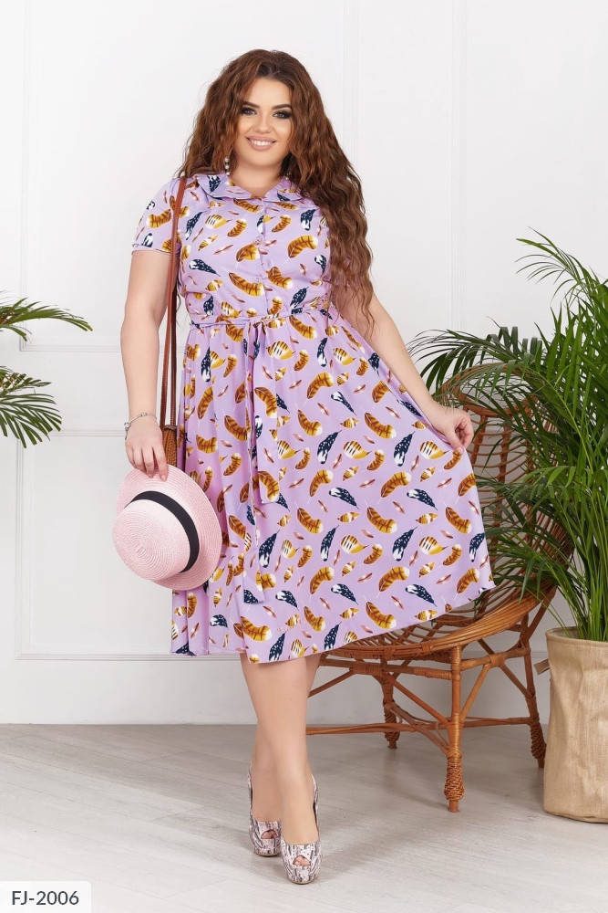 

Платье женское мод. 236 (50-52, 54-56, 58-60, 62-64) "N.N.C.FASHION" недорого от прямого поставщика