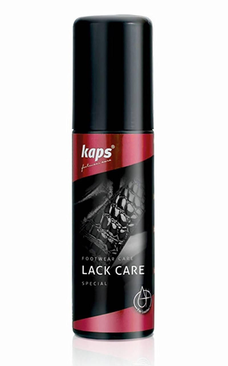

Средство для ухода за лакированной кожей Kaps Lack Care