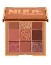 

Палетка теней для век HUDA BEAUTY Obsessions Medium Nude