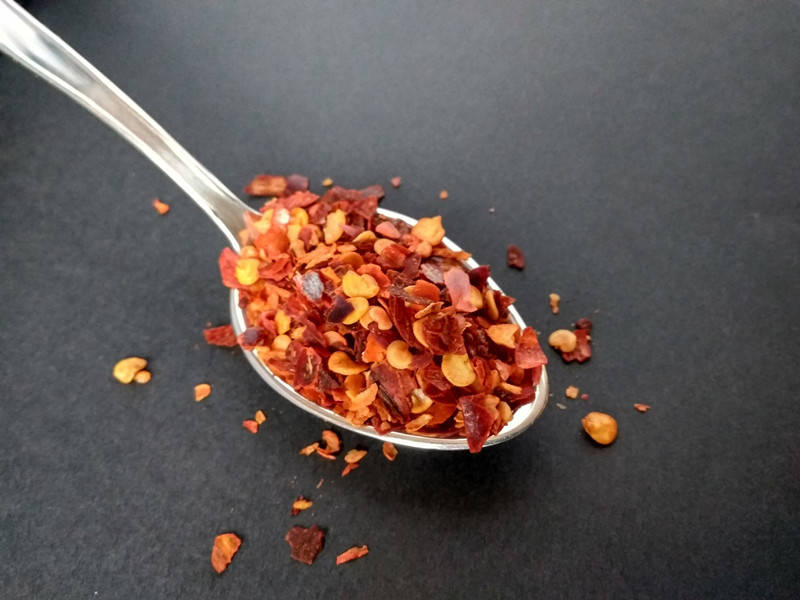 

Перец Чили резаный 1кг