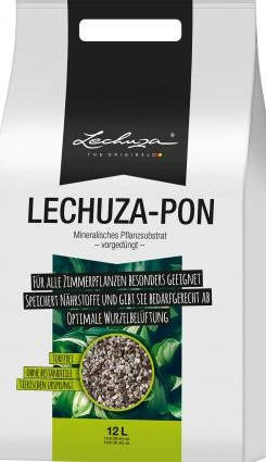 

Cубстрат LECHUZA-PON 3 литр