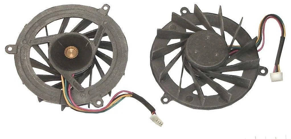 

Кулер Dell Precision M6400 M6500 (правый) бу