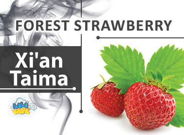 

Ароматизатор Xi'an Taima Forest Strawberry (Земляника)