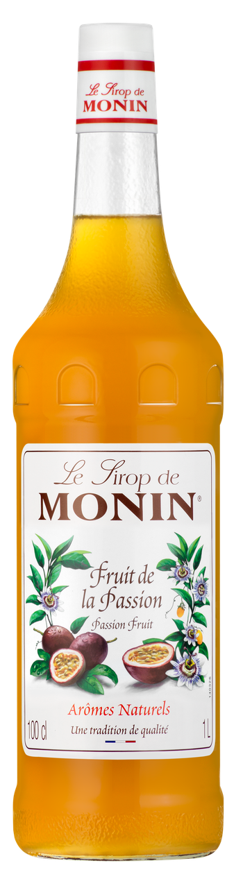 

Сироп Monin Маракуйя 1 л