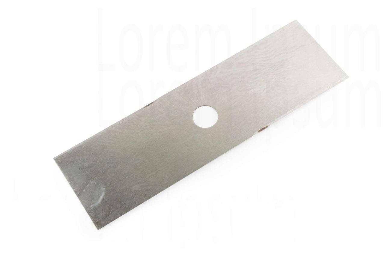 

Диск на мотокосу (нож) 2T (L-305, h-2, Ø25.4 mm) (нержавейка)