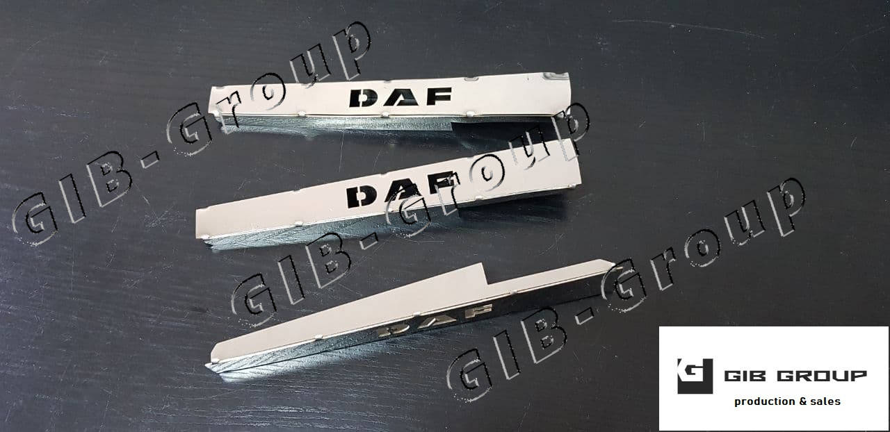 

Накладки на дворники DAF XF 95-105