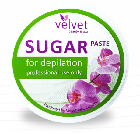 

Средняя Паста для шугаринга Velvet Midi 150 грамм