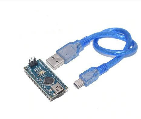 

Arduino NANO V3.0, ATMEGA328P