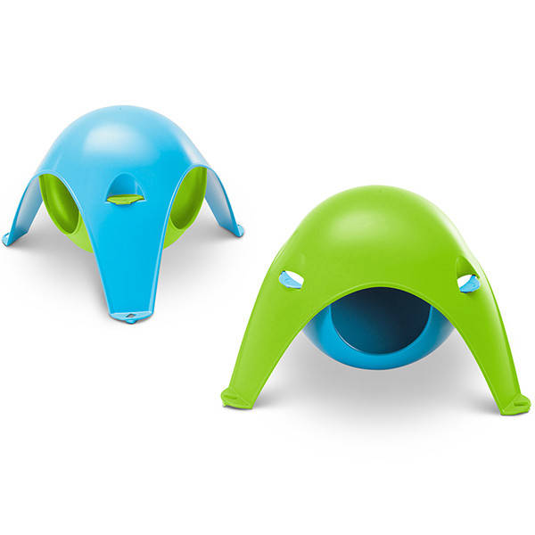 

Savic Sputnik пластиковий будиночок для гризунів, 21,5х21,5х12,5 см