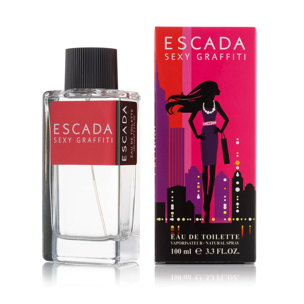 

Женская туалетная вода Escada Sexy Graffiti 100 мл
